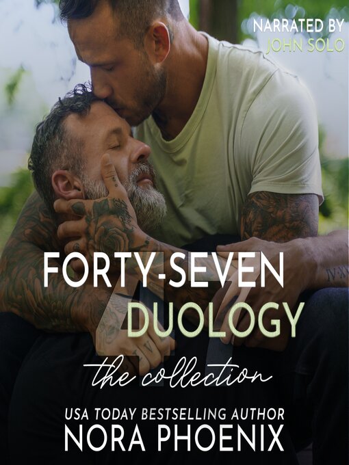 Title details for Forty-Seven Duology by Nora Phoenix - Available